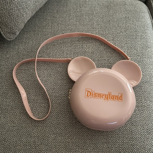 Disneyland bag plastic material removable straps - Picture 2 of 9